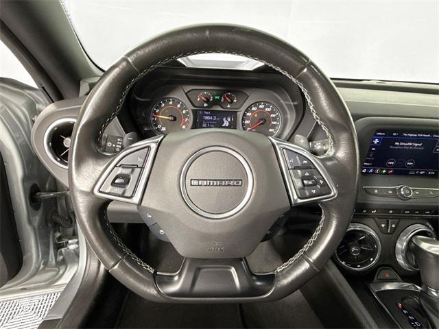 used 2023 Chevrolet Camaro car, priced at $27,000