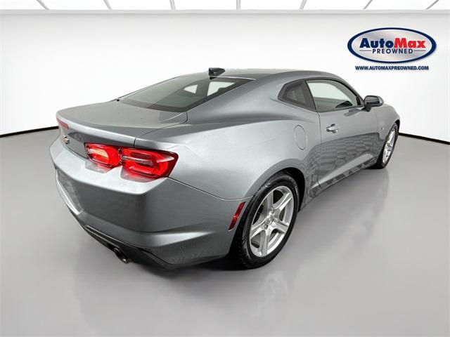 used 2023 Chevrolet Camaro car, priced at $24,500