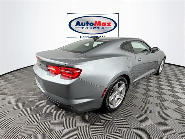used 2023 Chevrolet Camaro car, priced at $27,000