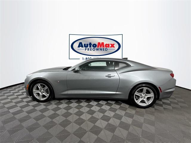 used 2023 Chevrolet Camaro car, priced at $27,000