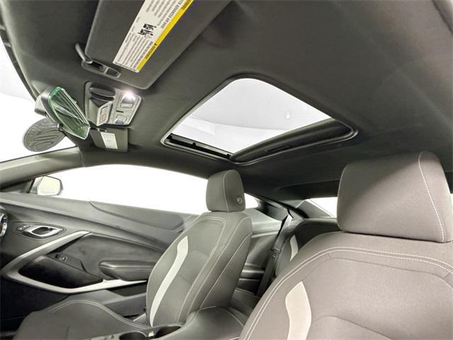 used 2023 Chevrolet Camaro car, priced at $24,500