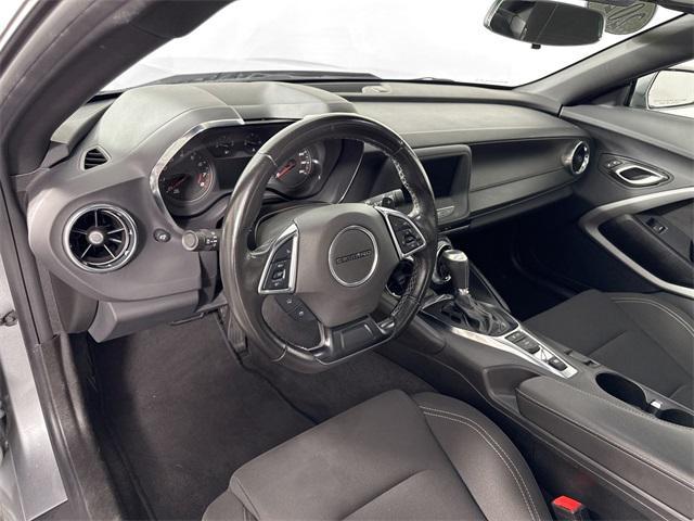 used 2023 Chevrolet Camaro car, priced at $24,500