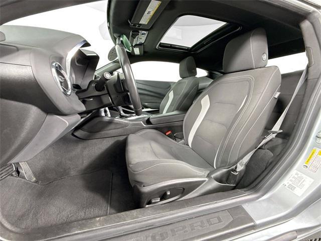 used 2023 Chevrolet Camaro car, priced at $24,500