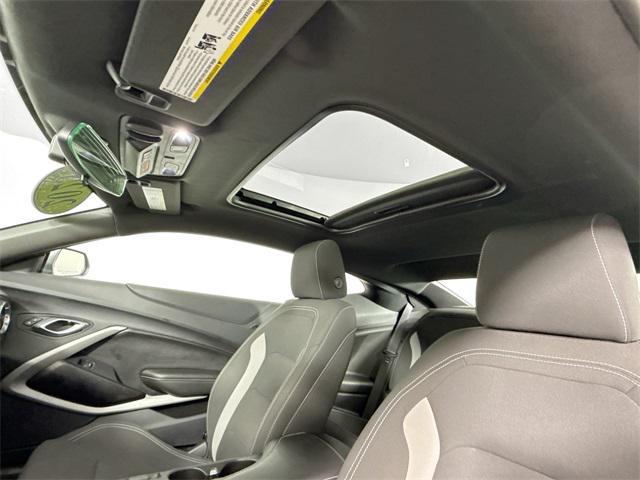 used 2023 Chevrolet Camaro car, priced at $27,000