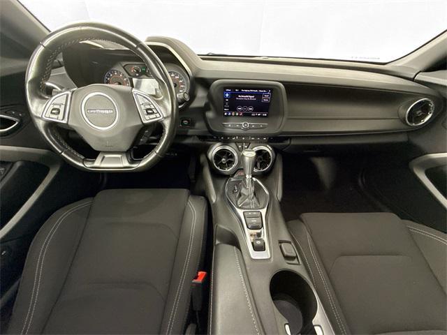 used 2023 Chevrolet Camaro car, priced at $24,500