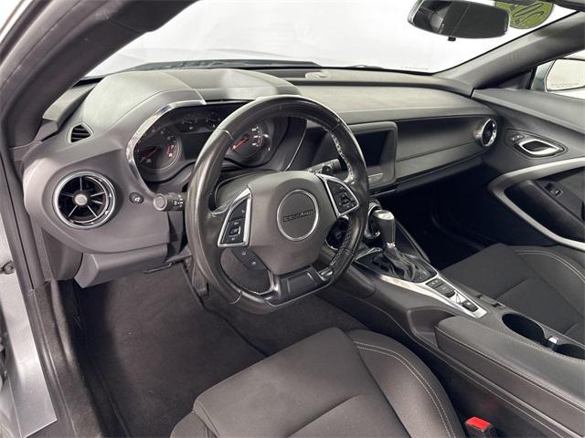 used 2023 Chevrolet Camaro car, priced at $27,000