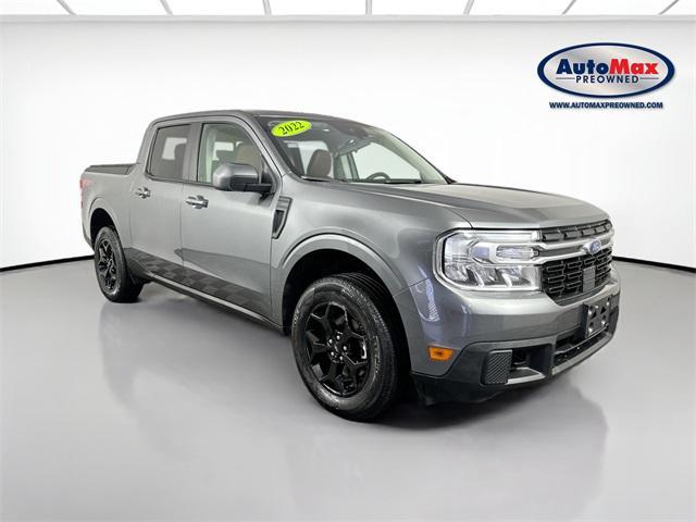 used 2022 Ford Maverick car, priced at $29,500