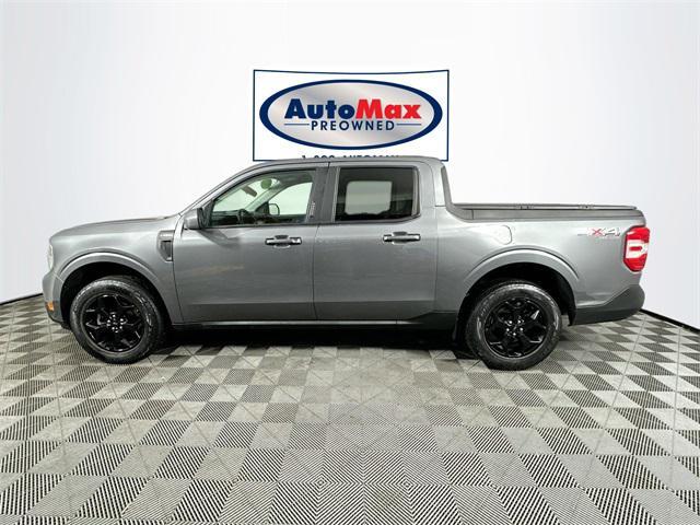 used 2022 Ford Maverick car, priced at $32,000