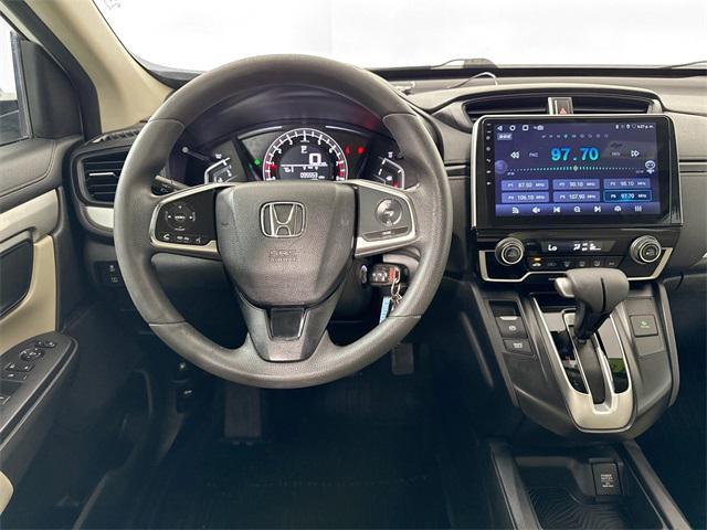 used 2018 Honda CR-V car, priced at $17,500