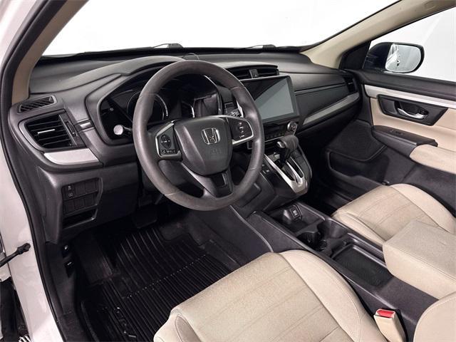 used 2018 Honda CR-V car, priced at $17,500