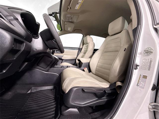 used 2018 Honda CR-V car, priced at $17,500