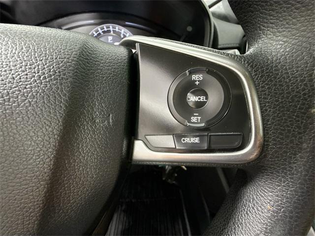 used 2018 Honda CR-V car, priced at $17,500