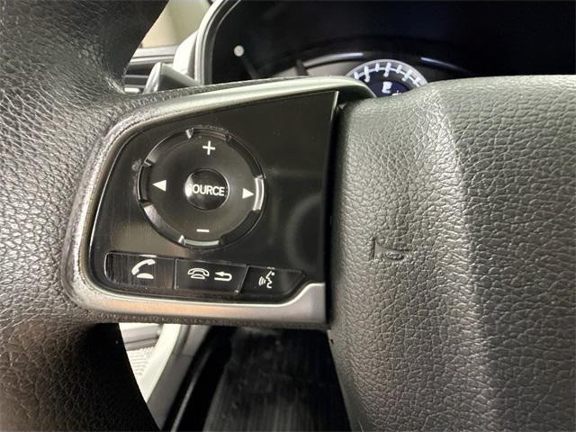 used 2018 Honda CR-V car, priced at $17,500