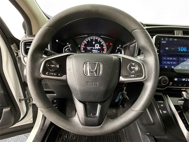 used 2018 Honda CR-V car, priced at $17,500