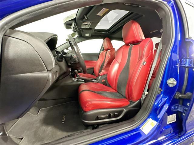 used 2020 Acura ILX car, priced at $23,599