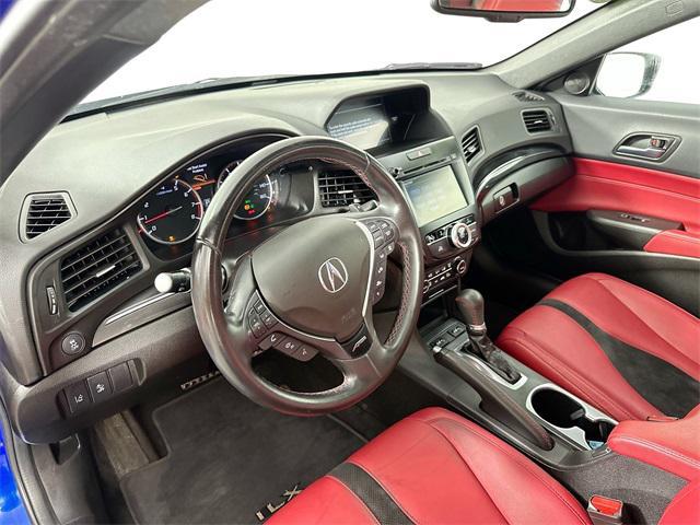 used 2020 Acura ILX car, priced at $23,599