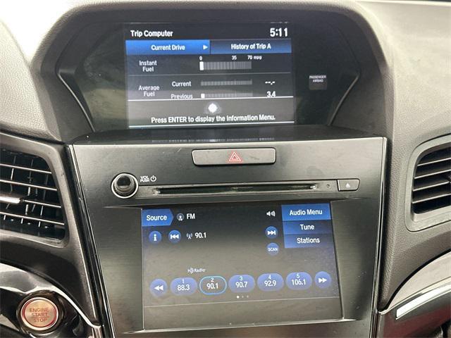 used 2020 Acura ILX car, priced at $23,599