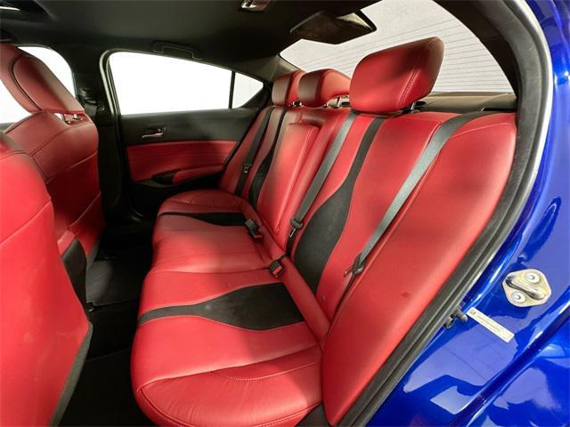 used 2020 Acura ILX car, priced at $23,599