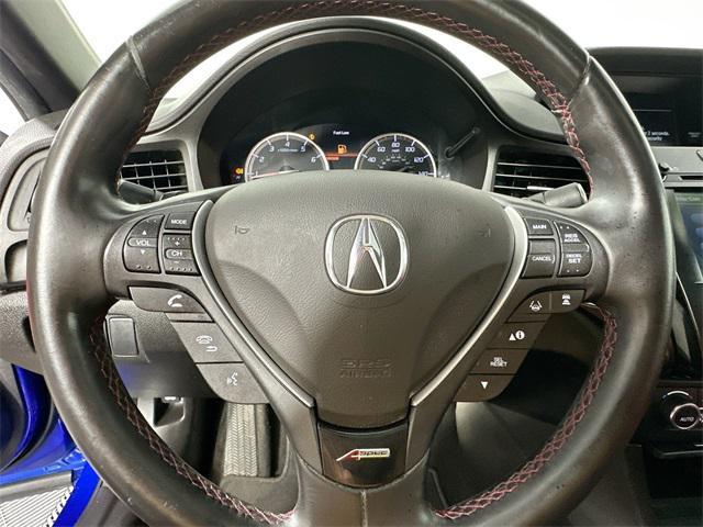 used 2020 Acura ILX car, priced at $23,599
