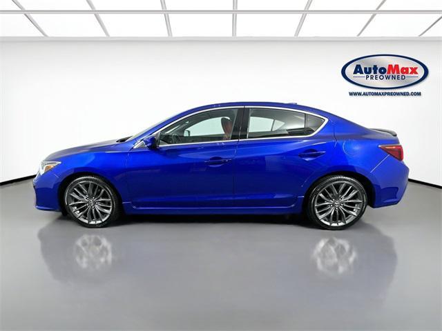 used 2020 Acura ILX car, priced at $23,599