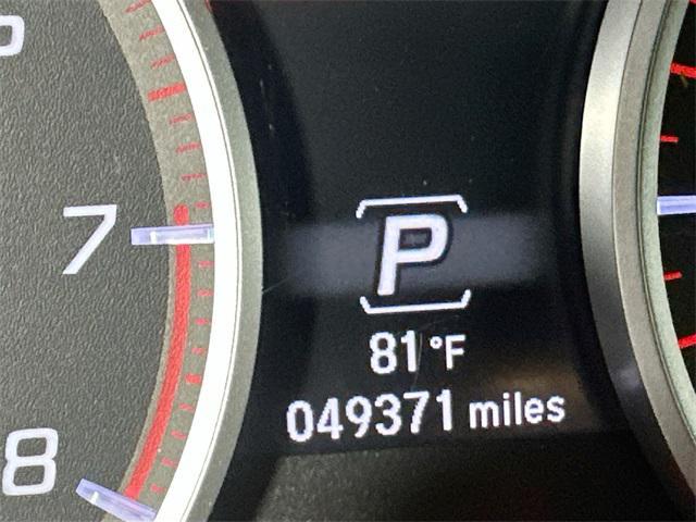 used 2020 Acura ILX car, priced at $23,599