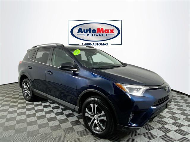 used 2018 Toyota RAV4 car, priced at $20,500