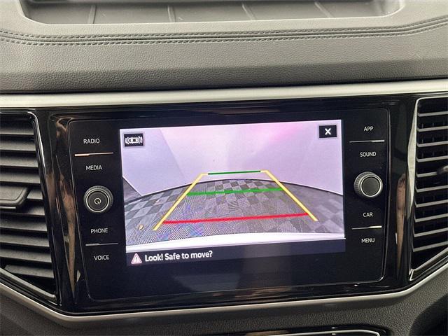 used 2022 Volkswagen Atlas car, priced at $30,000