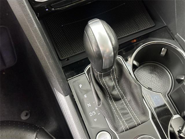 used 2022 Volkswagen Atlas car, priced at $30,000