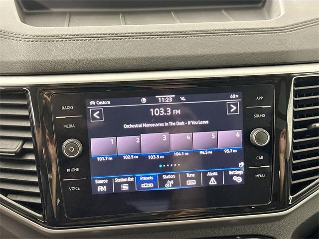 used 2022 Volkswagen Atlas car, priced at $30,000