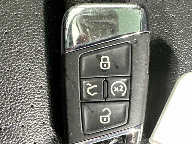 used 2022 Volkswagen Atlas car, priced at $30,000