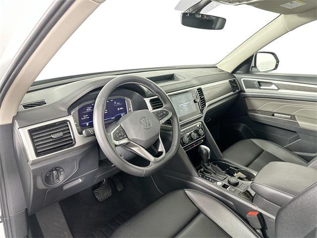 used 2022 Volkswagen Atlas car, priced at $30,000