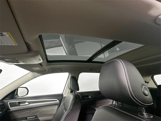 used 2022 Volkswagen Atlas car, priced at $30,000