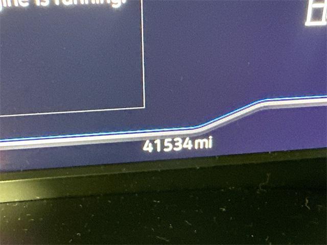 used 2022 Volkswagen Atlas car, priced at $30,000