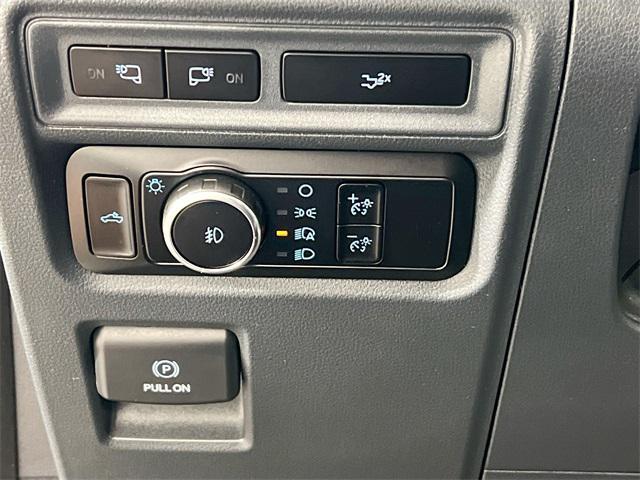 used 2023 Ford F-150 car, priced at $39,000