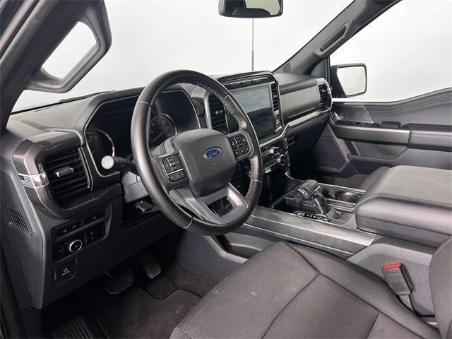 used 2023 Ford F-150 car, priced at $39,000