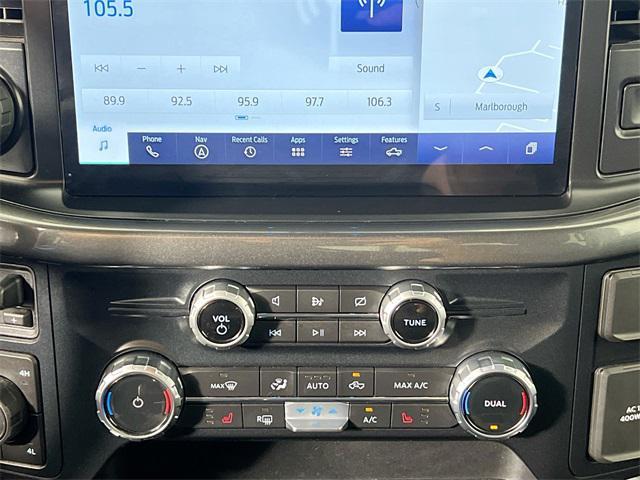 used 2023 Ford F-150 car, priced at $39,000