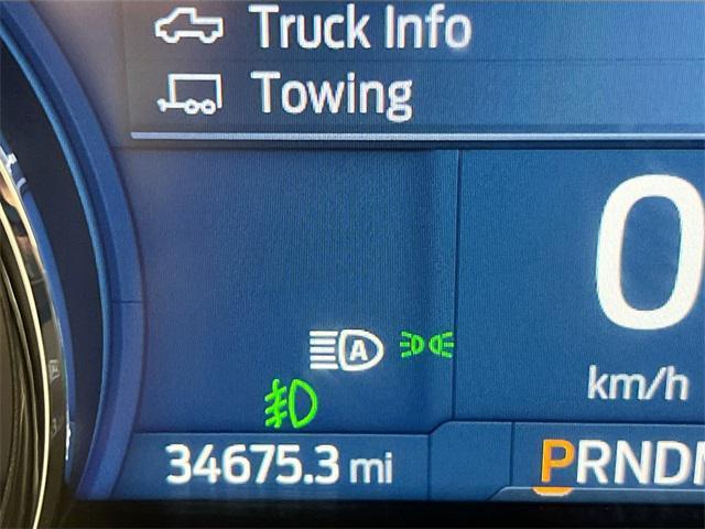 used 2023 Ford F-150 car, priced at $39,000