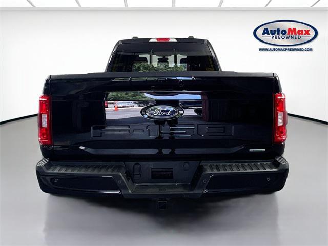 used 2023 Ford F-150 car, priced at $39,000