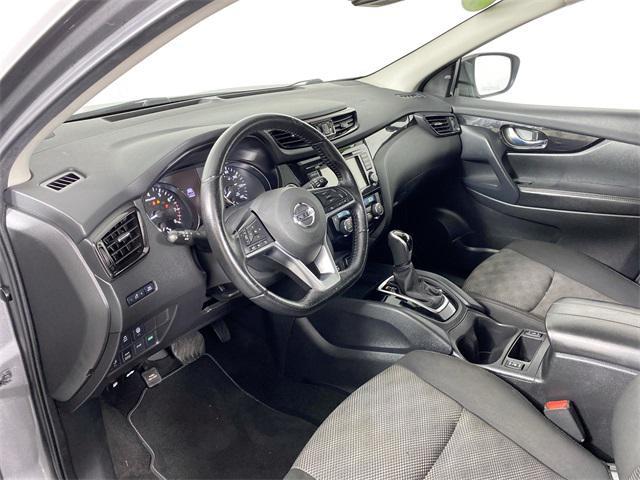 used 2021 Nissan Rogue Sport car, priced at $18,000