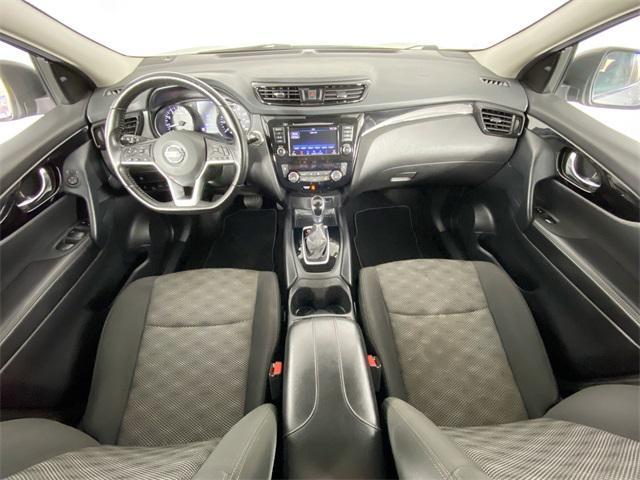 used 2021 Nissan Rogue Sport car, priced at $18,000