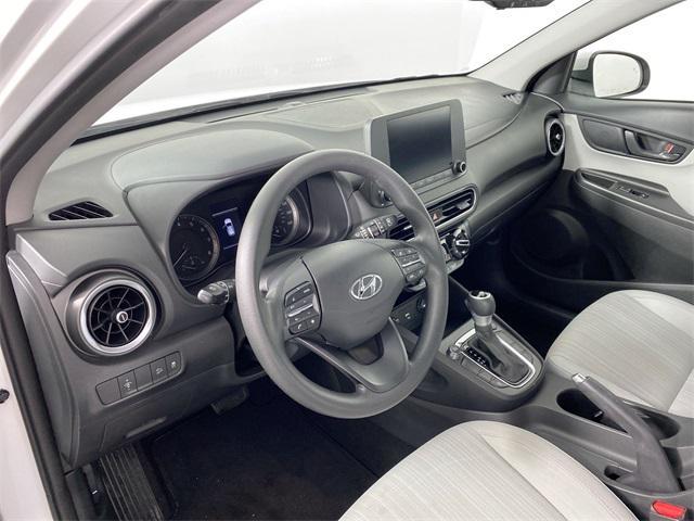 used 2022 Hyundai Kona car, priced at $18,501