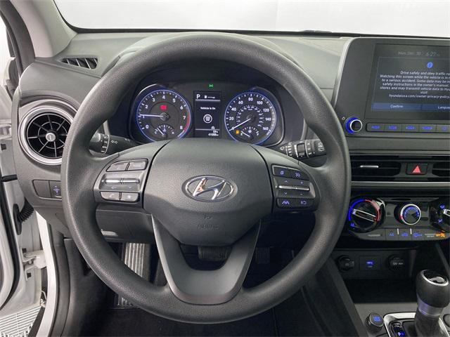 used 2022 Hyundai Kona car, priced at $18,501