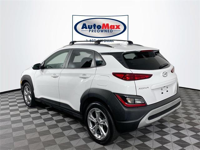 used 2022 Hyundai Kona car, priced at $18,501