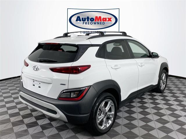 used 2022 Hyundai Kona car, priced at $18,501