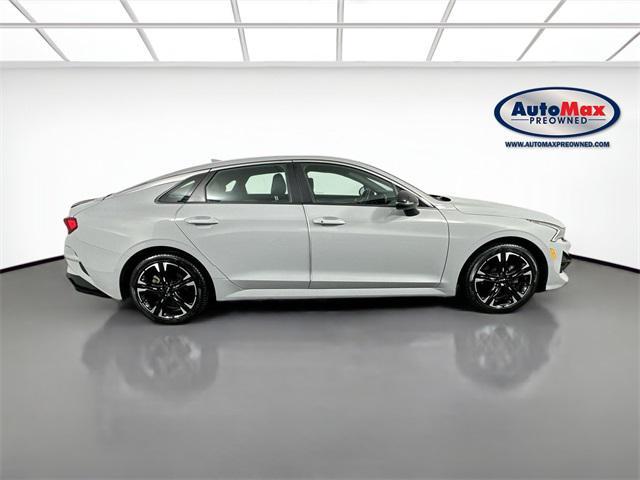 used 2024 Kia K5 car, priced at $26,000