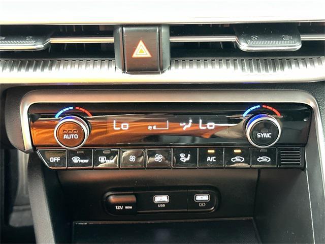 used 2024 Kia K5 car, priced at $26,000