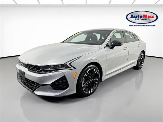 used 2024 Kia K5 car, priced at $26,000