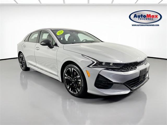 used 2024 Kia K5 car, priced at $26,000