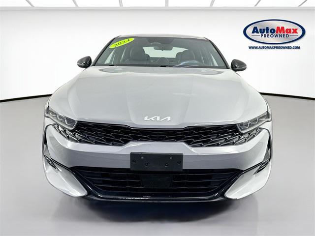 used 2024 Kia K5 car, priced at $26,000