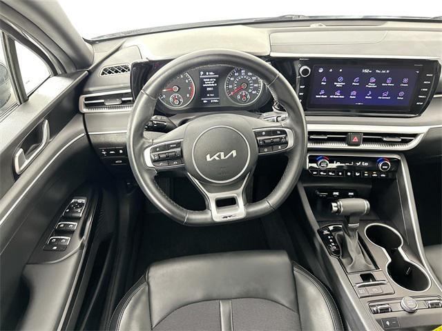 used 2024 Kia K5 car, priced at $26,000